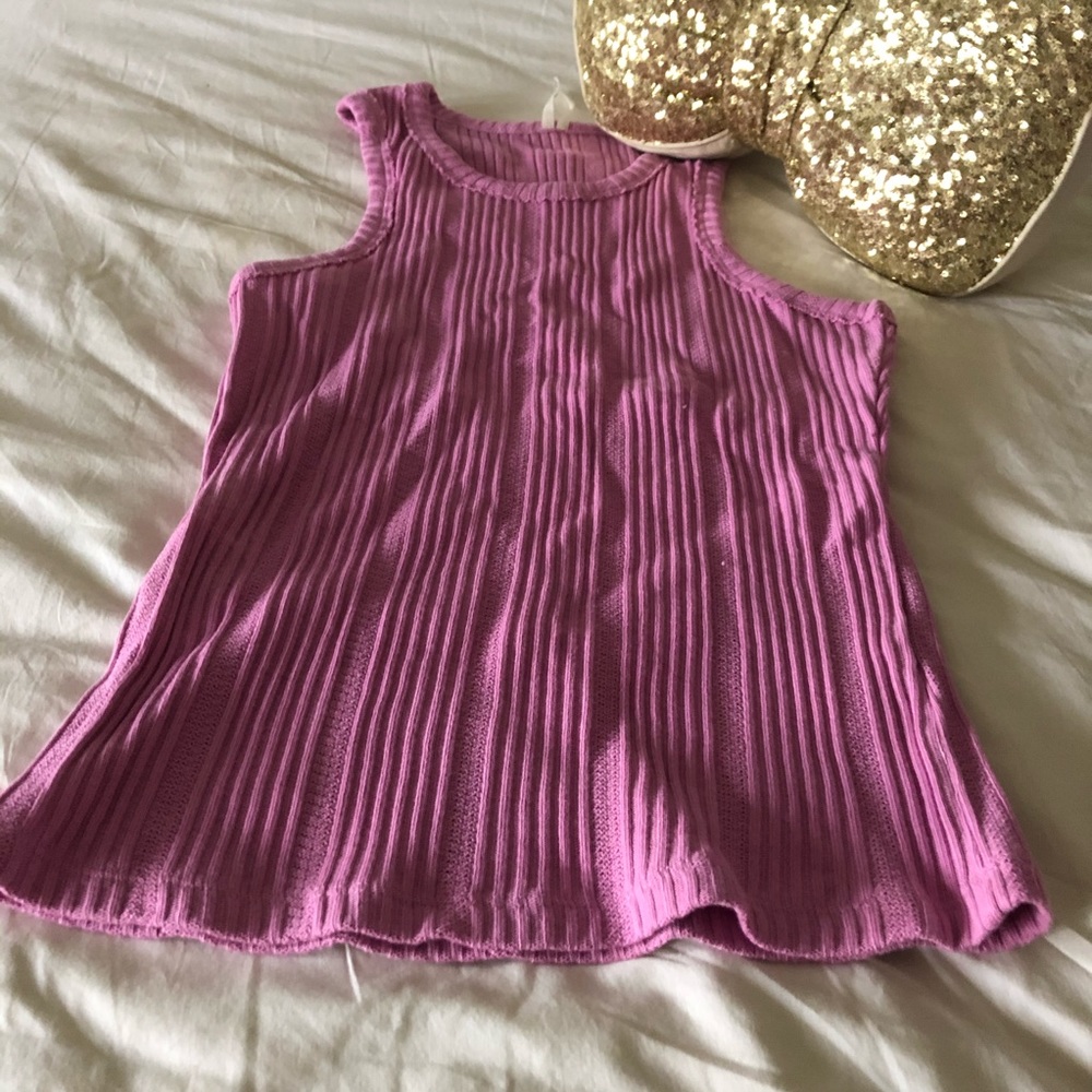 Robin Ribbed Tank